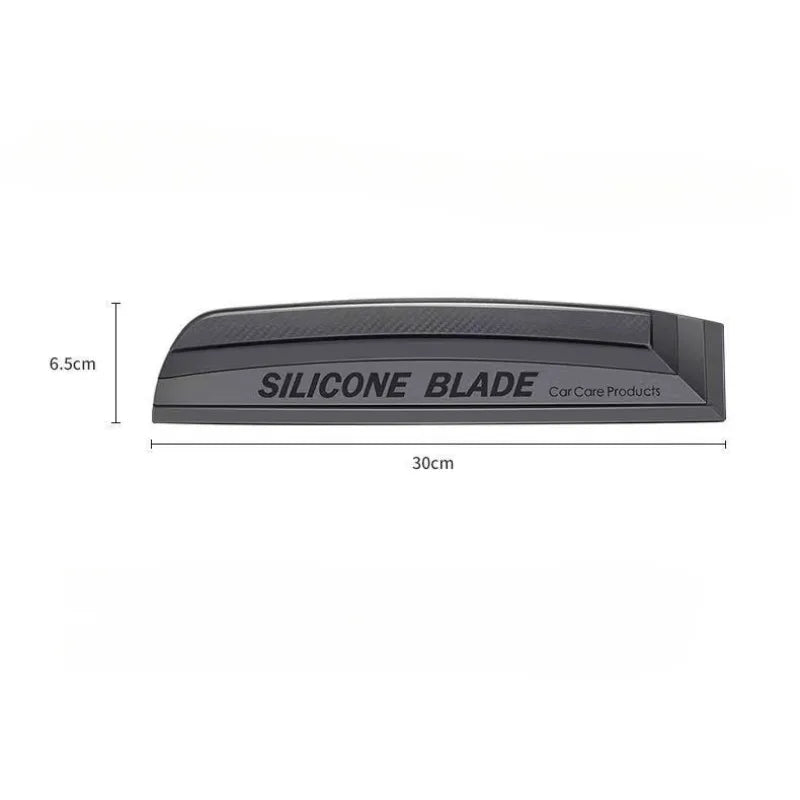 Rodo de Silicone Profissional