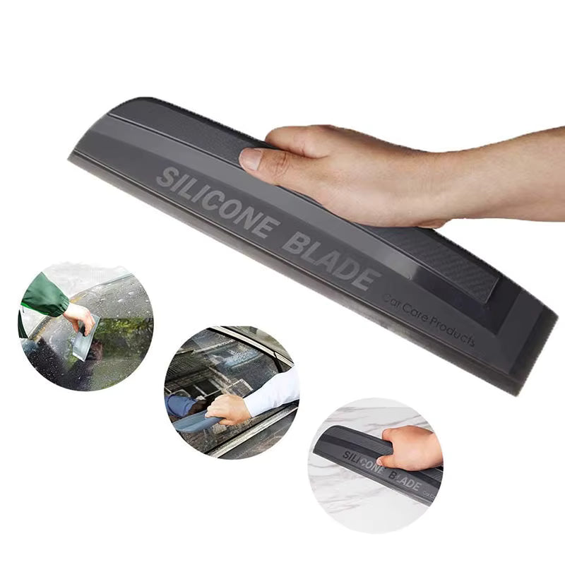 Rodo de Silicone Profissional
