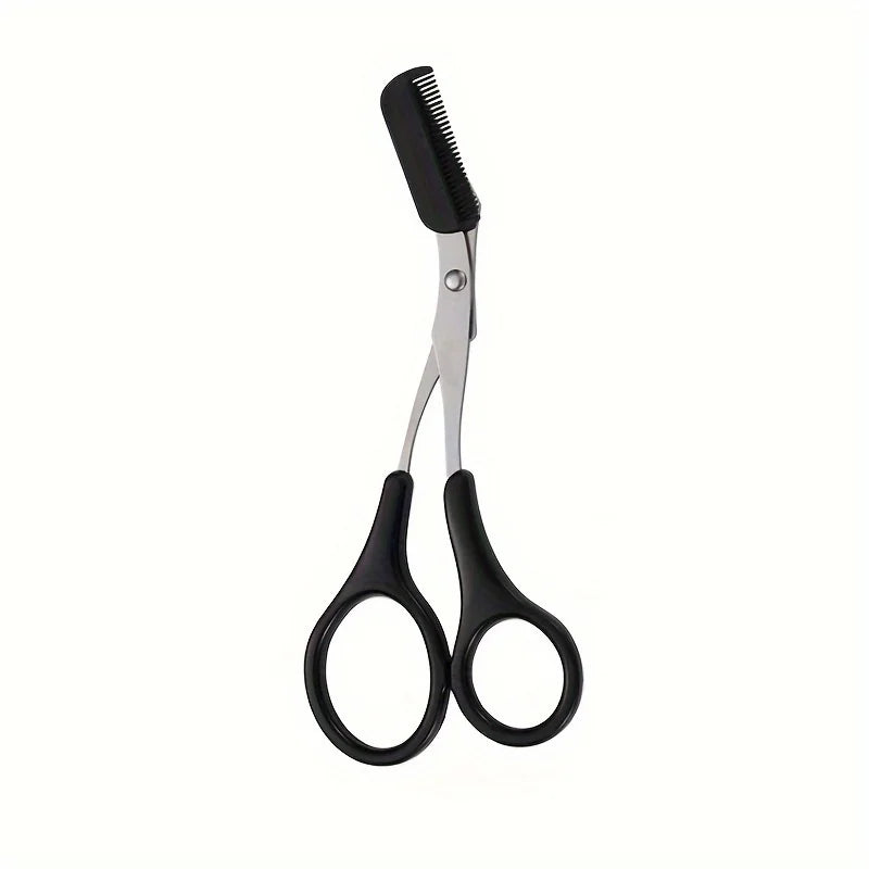 Tesoura de Sobrancelha de Aço inoxidável