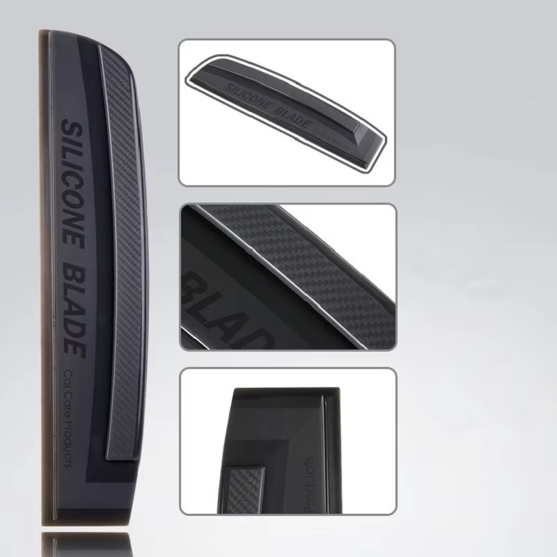 Rodo de Silicone Profissional