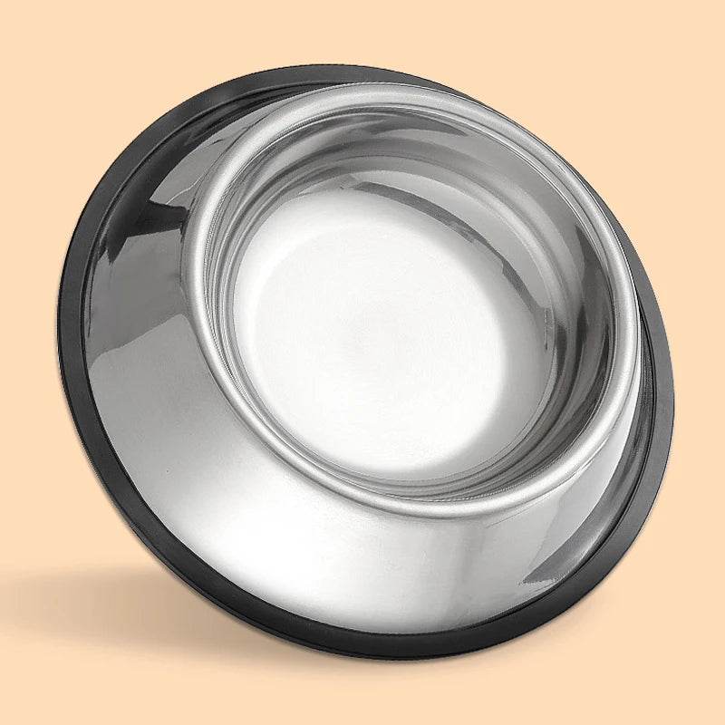 Tigela de Aço Inox para pets