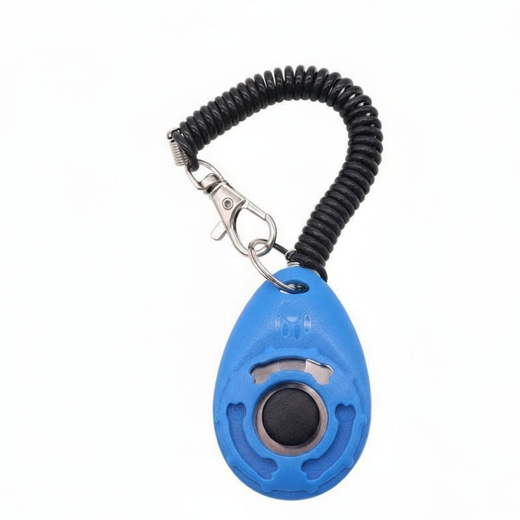 Clicker de adestramento de pets