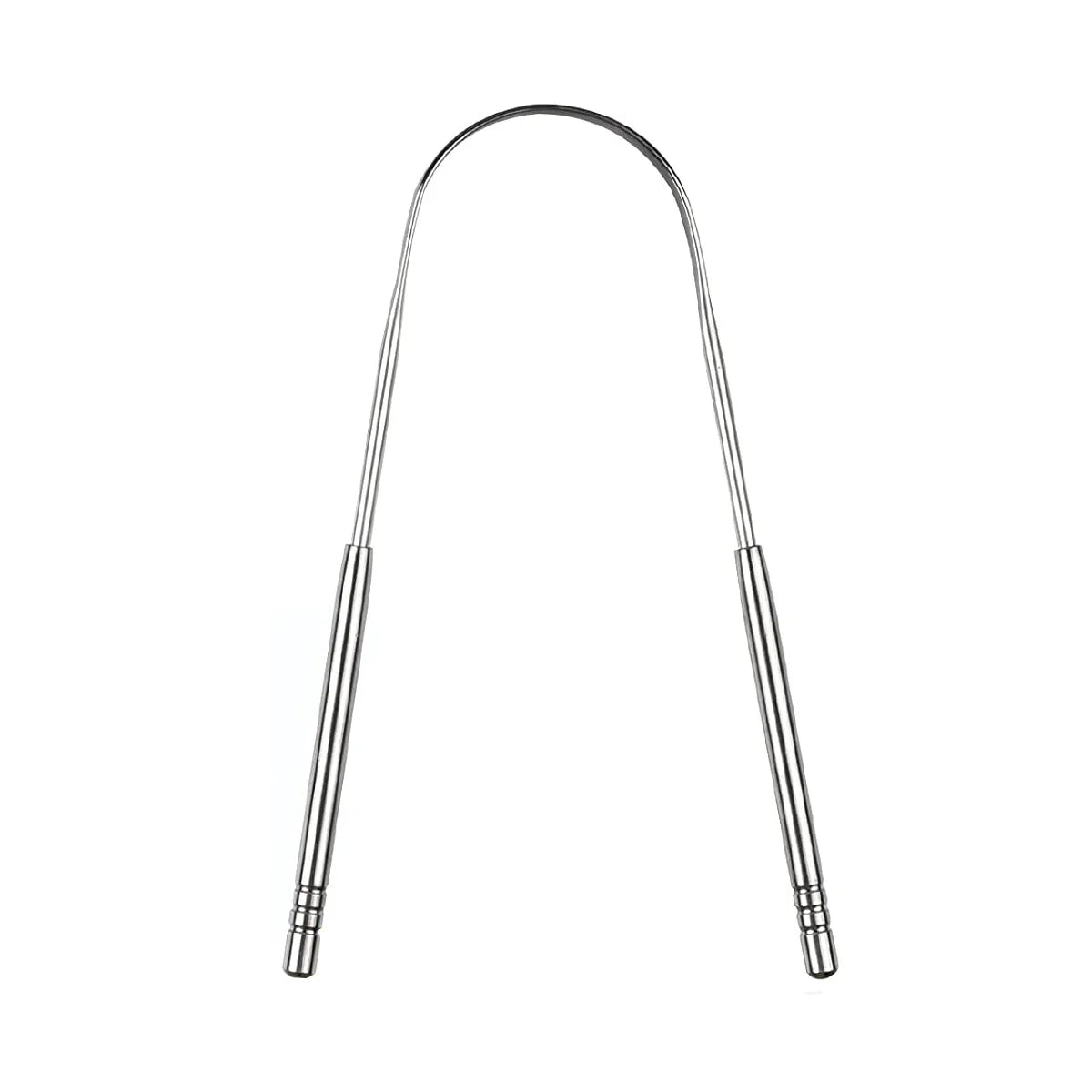 Raspador de língua de aço inoxidável