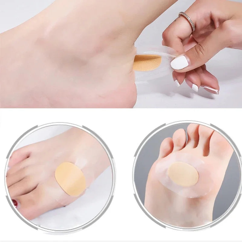 Protetor de Calcanhar em Gel