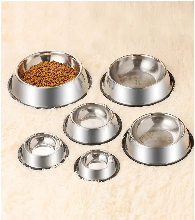 Tigela de Aço Inox para pets