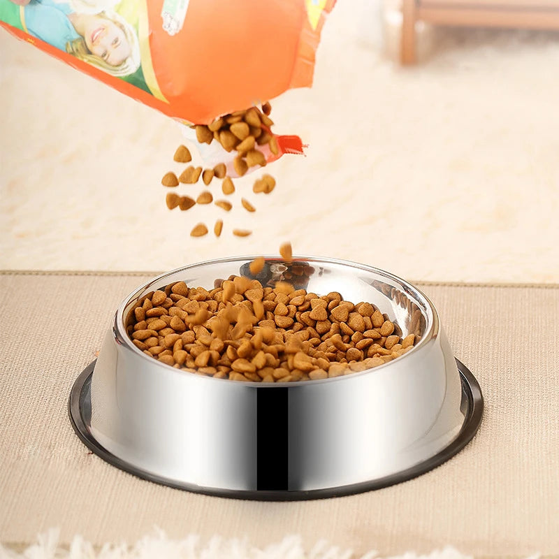 Tigela de Aço Inox para pets