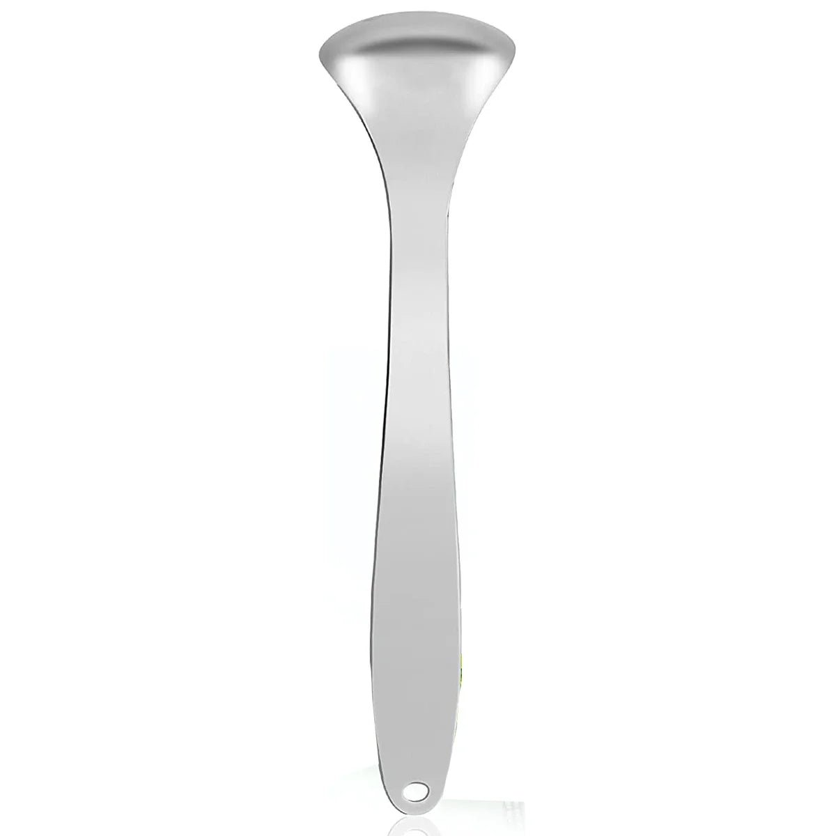 Raspador de língua de aço inoxidável