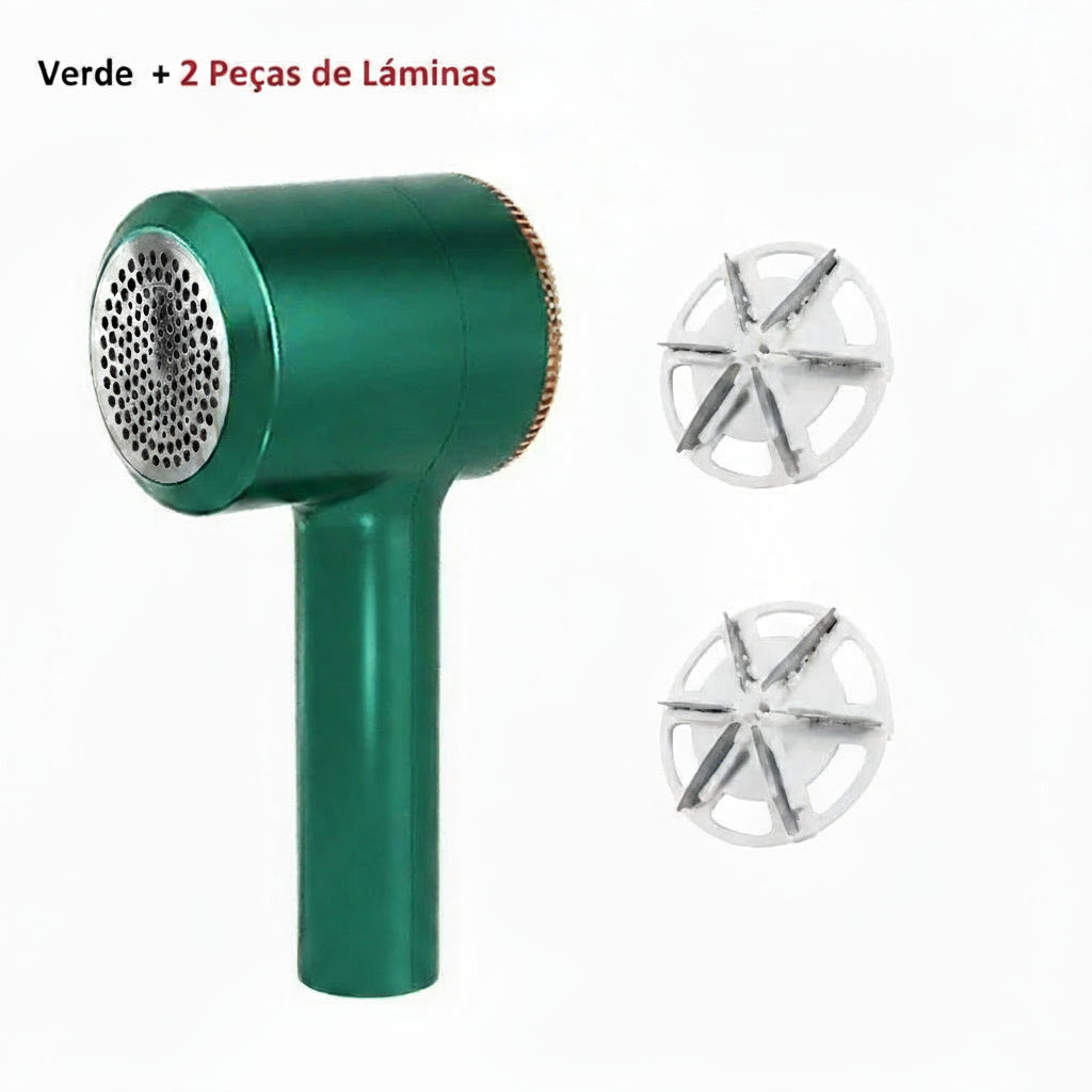 Removedor Elétrico de Fiapos