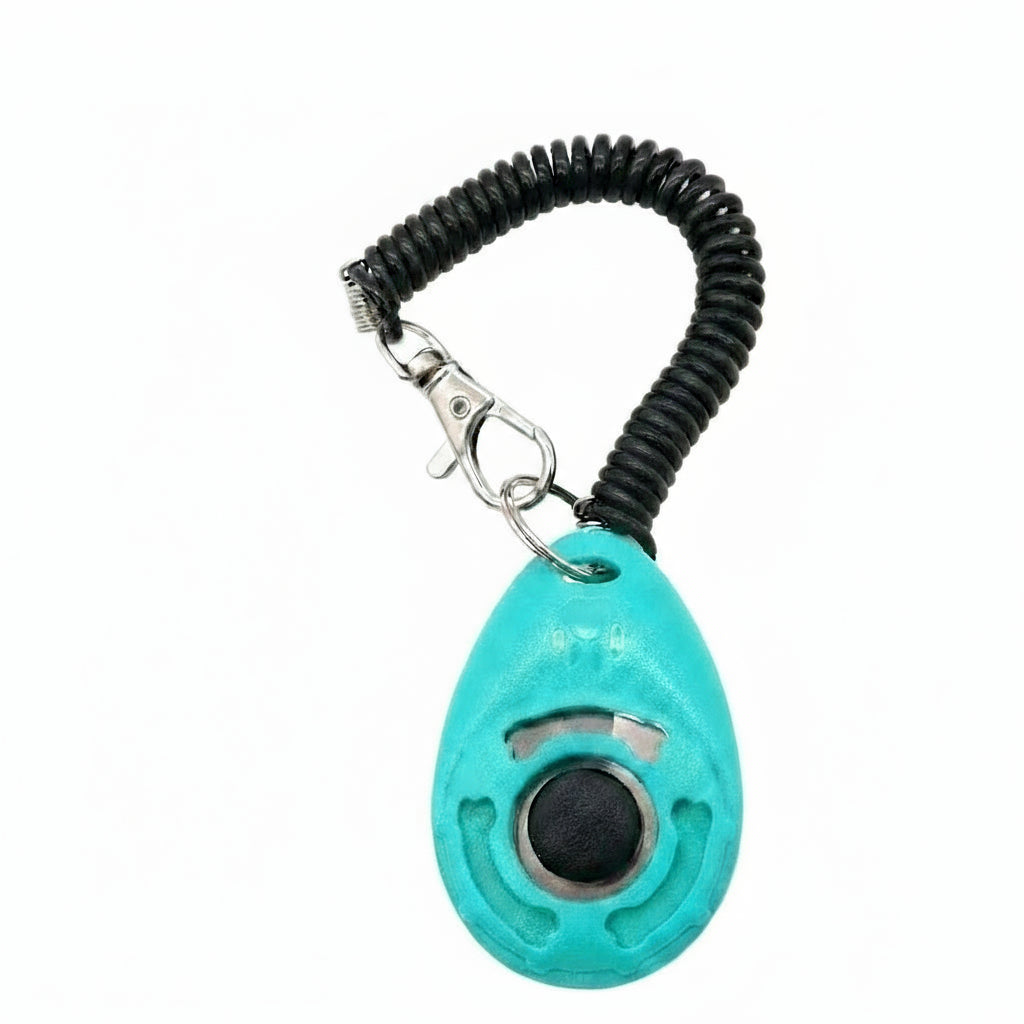 Clicker de adestramento de pets