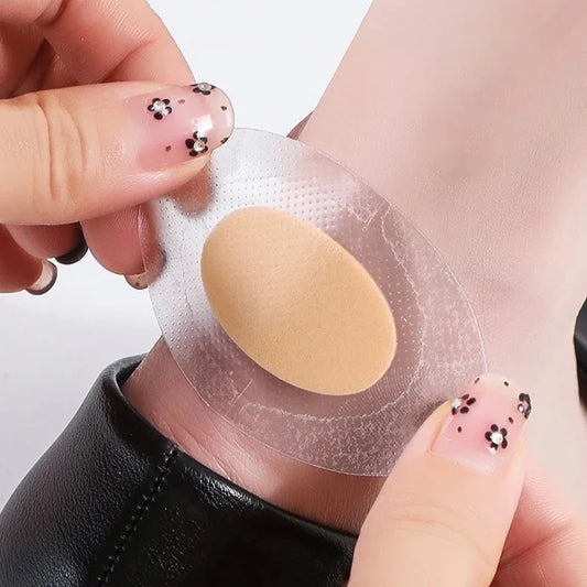 Protetor de Calcanhar em Gel