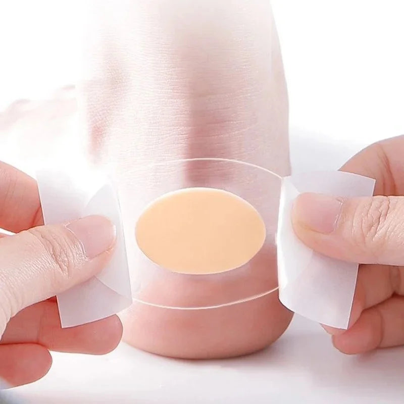 Protetor de Calcanhar em Gel