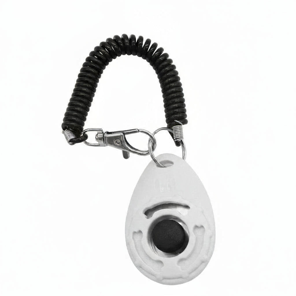 Clicker de adestramento de pets