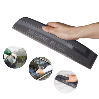Rodo de Silicone Profissional