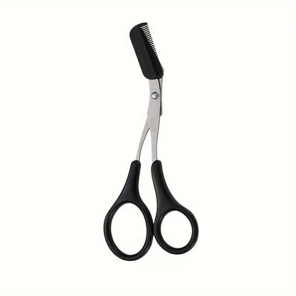 Tesoura de Sobrancelha de Aço inoxidável