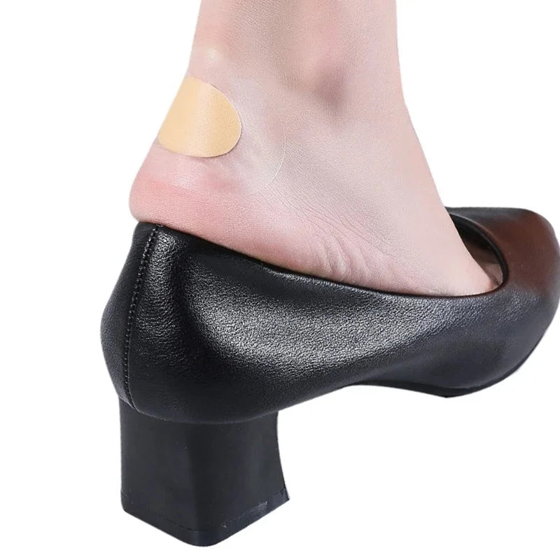 Protetor de Calcanhar em Gel