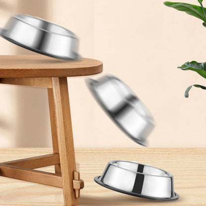 Tigela de Aço Inox para pets