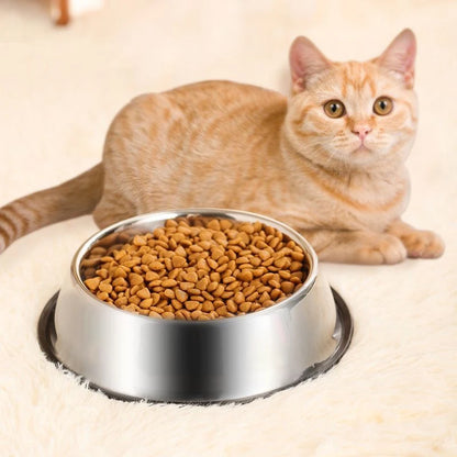 Tigela de Aço Inox para pets