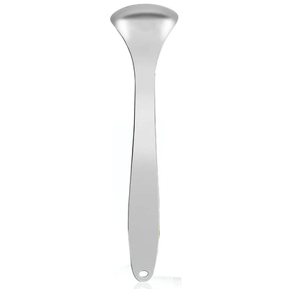 Raspador de língua de aço inoxidável