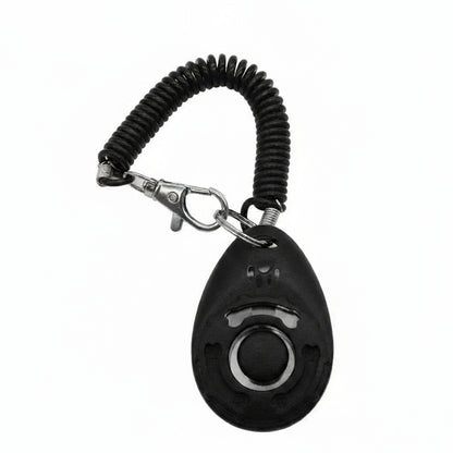 Clicker de adestramento de pets