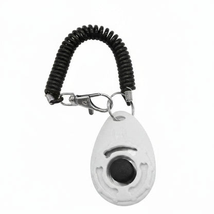 Clicker de adestramento de pets